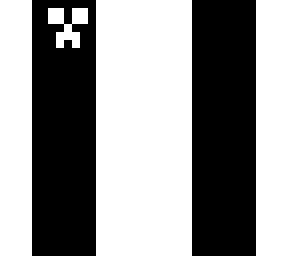 creeper oscuro