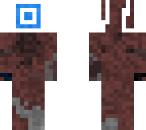 damage blue target testing dummy