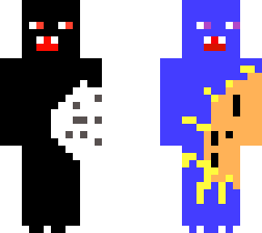 day and night monster