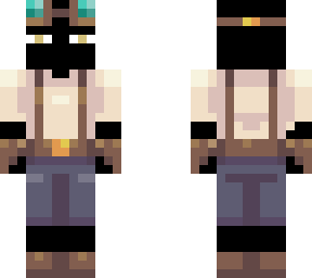 demolitionist enderman
