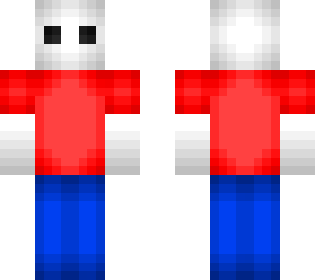 derp kid in red