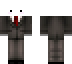 dumpling in a suit