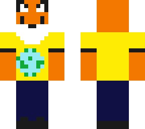 earth fox