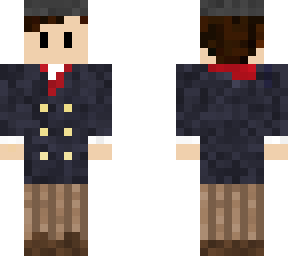ethan peacoat