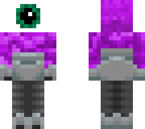 eyeball alien