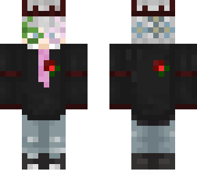 fancy boy's son?!