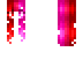 female hb - trio red & pinks