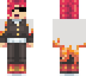 fire hashira kakyoin