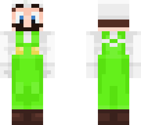 fire luigi