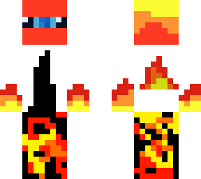 fire thief stitch