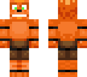 five nights at alex's : alex the fox