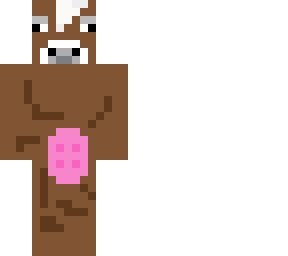 flat cow