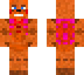 fnaf toy freddy my version
