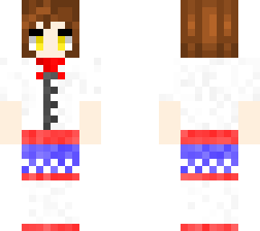 folk girl