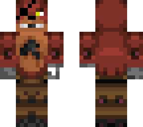 foxy the pirate fox
