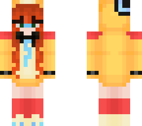 freddy girl (not entirely original)