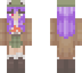frog girl