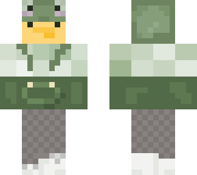 froggo  duck ^^