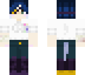 general ylock persona