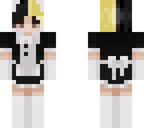 ghost but maid