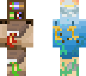 giraffe of the sea, part 3