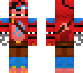 glamrock foxy