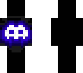glowing discord symbol (glowing)
