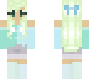 green tea | in a contest