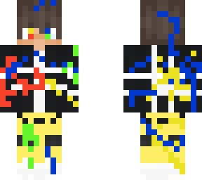 holi skin