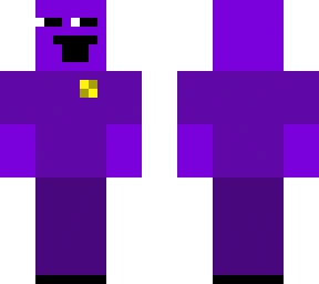 hombre morado. purpple guy