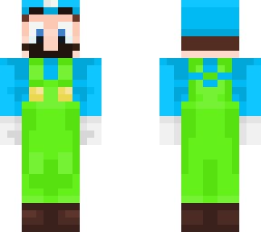ice luigi