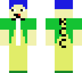 k.c.c minecraft sever admin skin