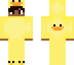 kai duck onesie