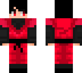 karate rojo
