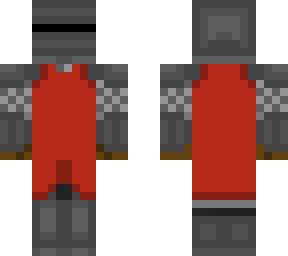 knight with sallet