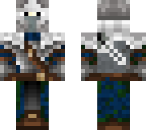 legendry knight