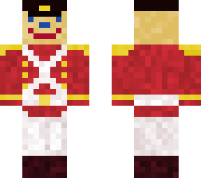 little nutcracker guy (danny gonzalez)