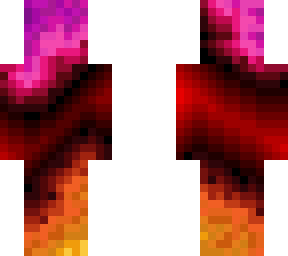 magic, fire, and blood