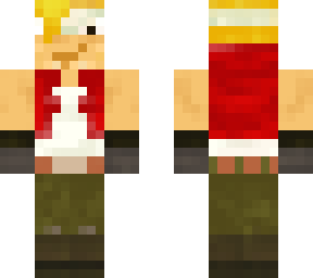 marco | Minecraft Skins