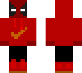mikl (deadpool mask)