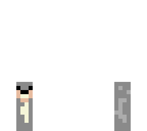 mini lobo skin