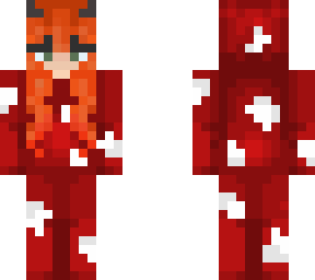 mooshroom girl