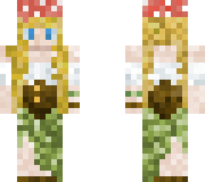 mushroom gal