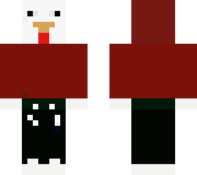 my 1st skin in a year