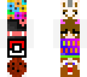 my friends and followers skin