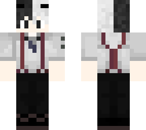 my main skin (bartender)