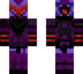 my new skin