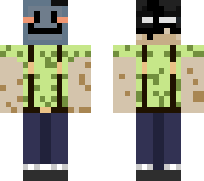 my own skin