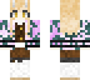 my personal skin