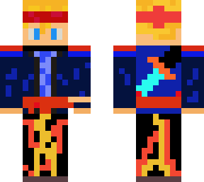ninja boy